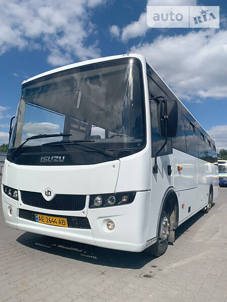 Приміський автобус Ataman A092 2019 в Кам'янському