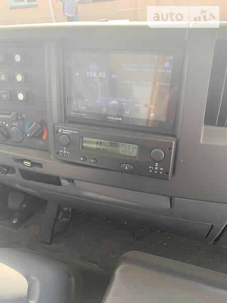 Приміський автобус Ataman A092 2019 в Кам'янському