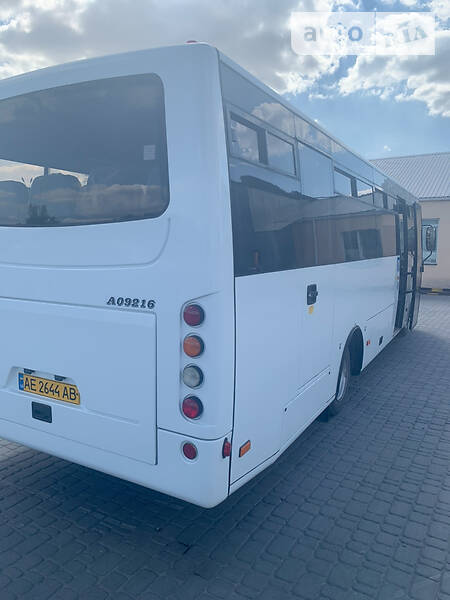 Приміський автобус Ataman A092 2019 в Кам'янському