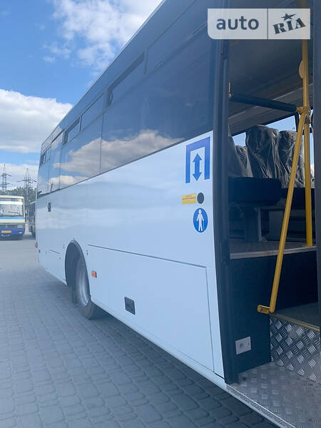 Приміський автобус Ataman A092 2019 в Кам'янському