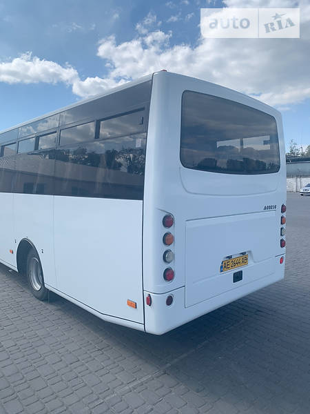 Приміський автобус Ataman A092 2019 в Кам'янському