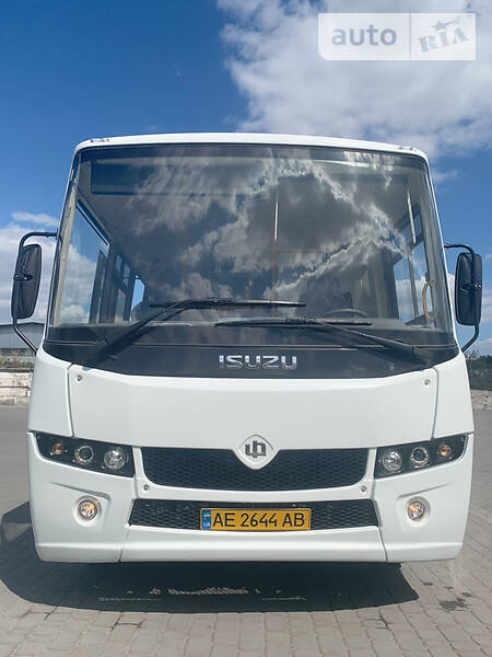 Приміський автобус Ataman A092 2019 в Кам'янському