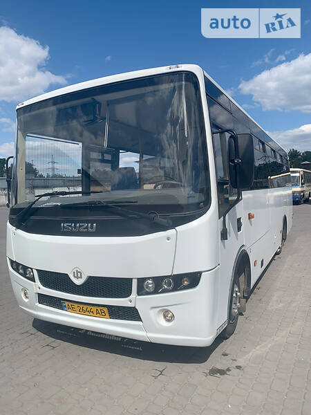 Приміський автобус Ataman A092 2019 в Кам'янському