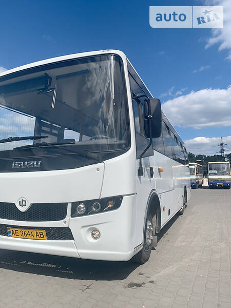 Приміський автобус Ataman A092 2019 в Кам'янському