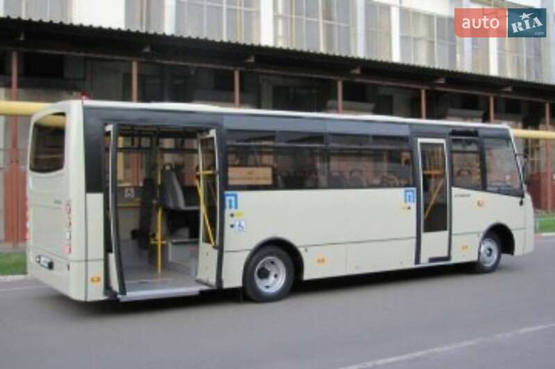 Городской автобус Ataman A092 2020 в Черкассах