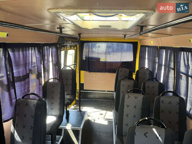 Городской автобус Ataman A092 2012 в Одессе
