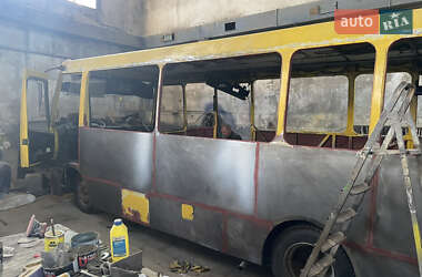 Городской автобус Ataman A092 2012 в 