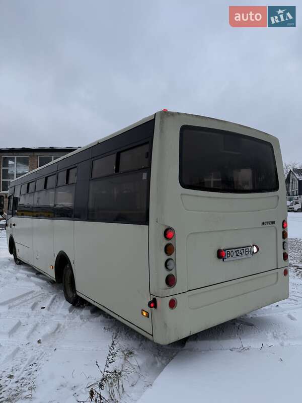 Міський автобус Ataman A092H6 2018 в Тернополі фото 7 Міський автобус Ataman A092H6 2018 в Тернополі