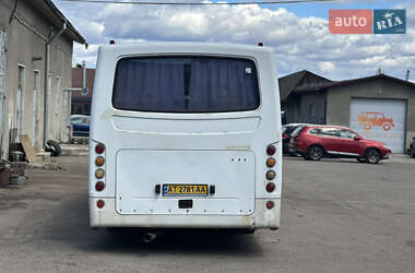Туристичний / Міжміський автобус Ataman A093 2014 в 