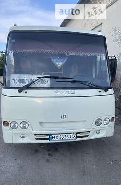 Туристичний / Міжміський автобус Ataman A093 2013 в Тернополі