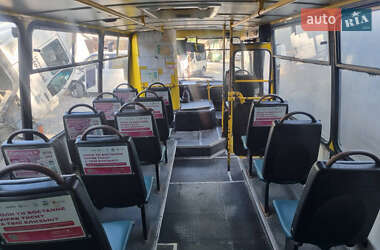 Городской автобус Ataman A093 2013 в 