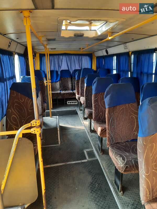 Міський автобус Ataman A093 2014 в Сумах