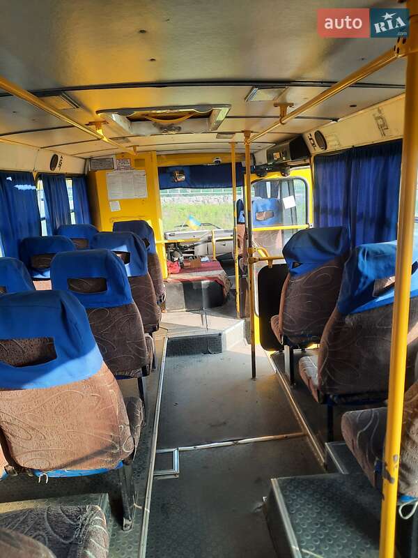Міський автобус Ataman A093 2014 в Сумах