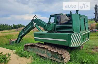 Гусеничный экскаватор АТЕК 5015 1983 в 