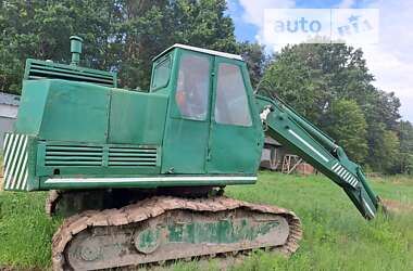 Гусеничный экскаватор АТЕК 5015 1983 в 