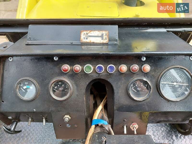 Екскаватор навантажувач АТЕК 999 2006 в Подільську