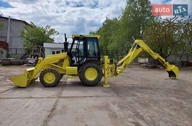 Екскаватор навантажувач АТЕК 999 2006 в Подільську