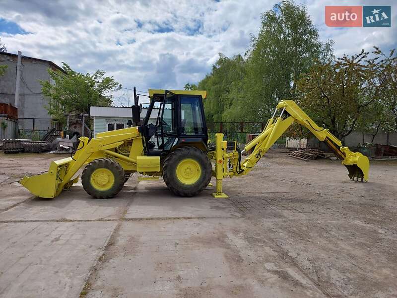 Екскаватор навантажувач АТЕК 999 2006 в Подільську