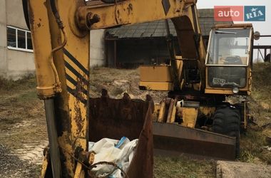 Экскаватор погрузчик АТЕК ЭО 4321 1985 в Корюковке