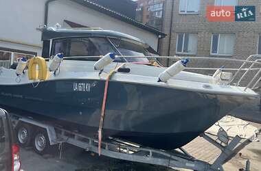 Моторная яхта Atlantic Marine Adventure 780 2018 в 