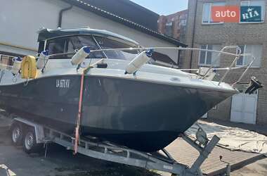 Моторная яхта Atlantic Marine Adventure 780 2018 в 