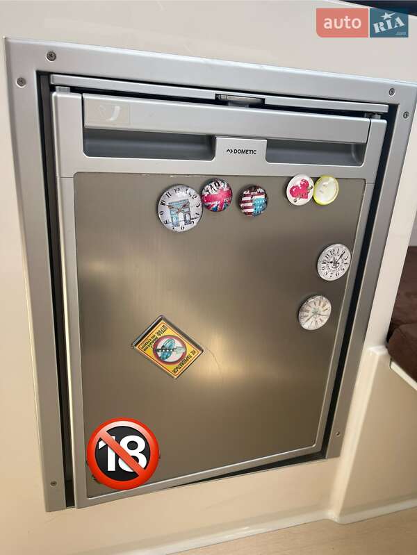 Моторная яхта Atlantic Marine Adventure 780 2018 в Виннице