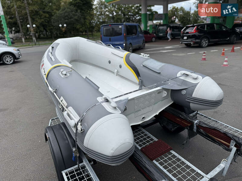 RIB Atlantic 460 2023 в Вінниці