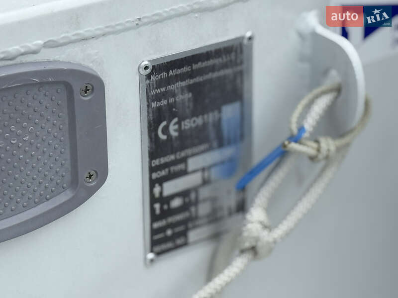 RIB Atlantic 460 2023 в Вінниці