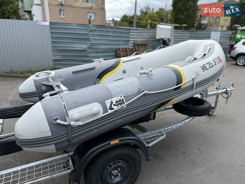 RIB Atlantic 460 2023 в Вінниці