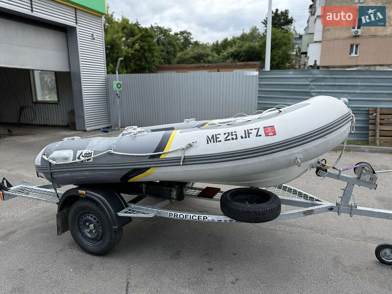 RIB Atlantic 460 2023 в Вінниці