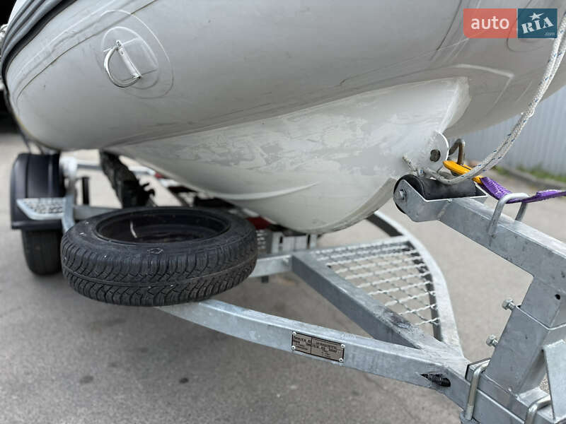 RIB Atlantic 460 2023 в Вінниці