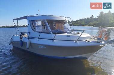 Катер Atlantic 655 2016 в Киеве