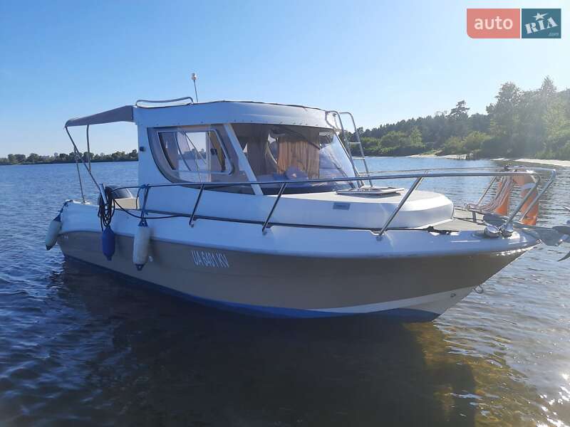Катер Atlantic 655 2016 в Киеве