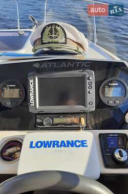 Катер Atlantic 655 2016 в Киеве
