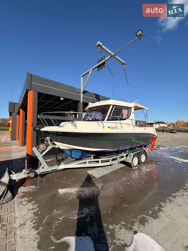 Катер Atlantic 655 2016 в Києві