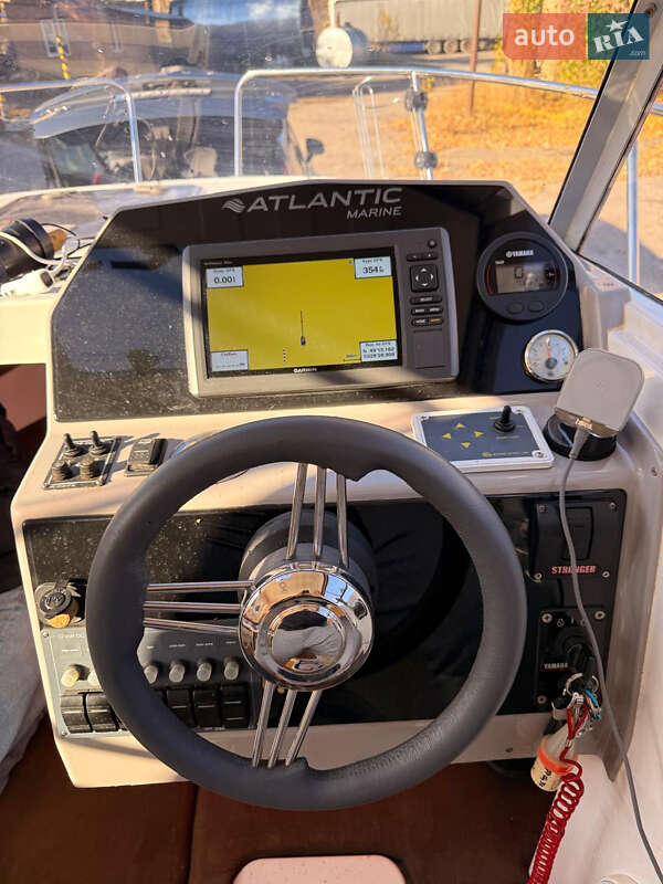 Катер Atlantic 655 2016 в Києві