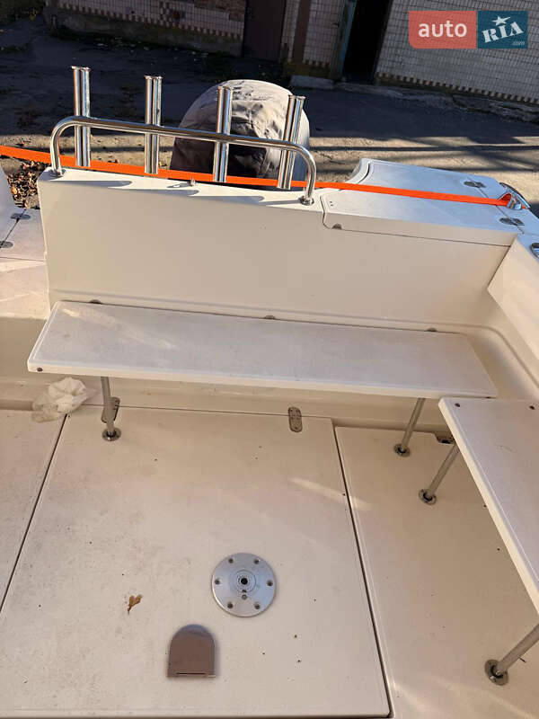 Катер Atlantic 655 2016 в Києві