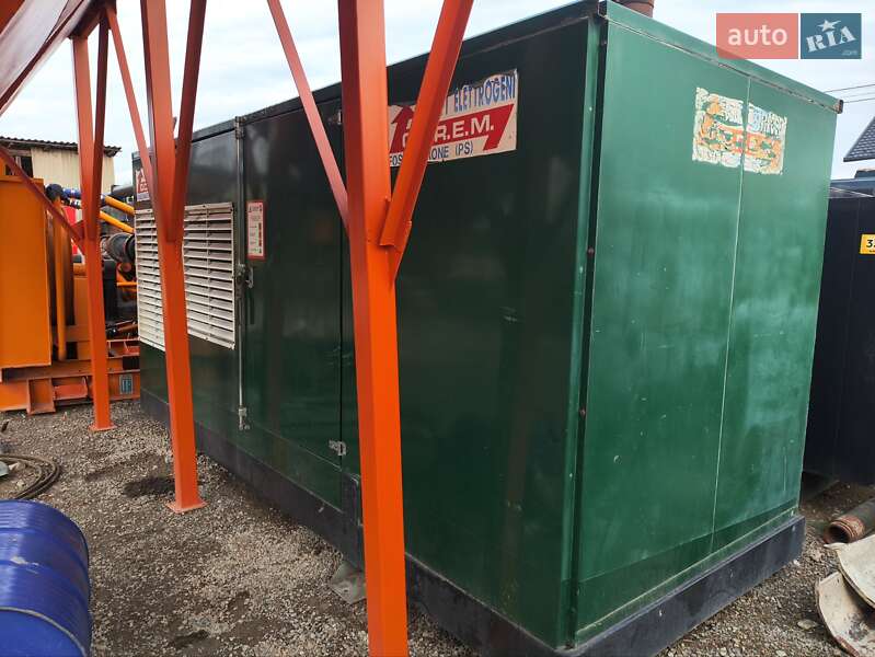 Електростанція / Генератор Atlas Copco ECM 1998 в Чернівцях фото 3 Електростанція / Генератор Atlas Copco ECM 1998 в Чернівцях