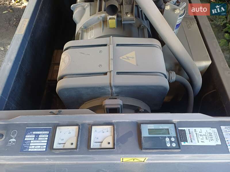 Электростанция / Генератор Atlas Copco QAS 2014 в Тернополе фото 3 Электростанция / Генератор Atlas Copco QAS 2014 в Тернополе