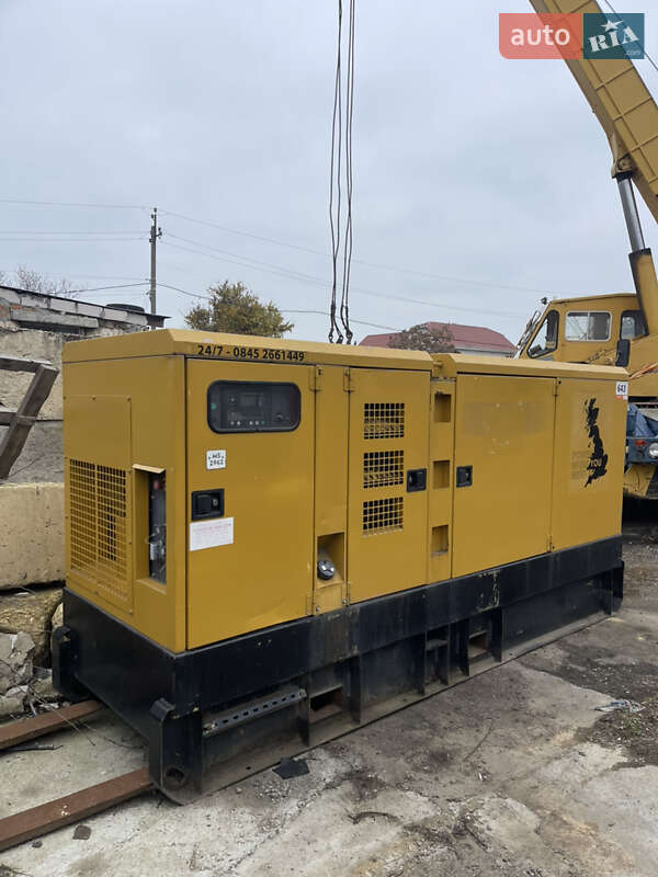 Электростанция / Генератор Atlas Copco QAS 2014 в Одессе фото 2 Электростанция / Генератор Atlas Copco QAS 2014 в Одессе