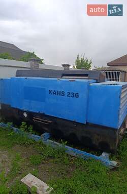 Компресор Atlas Copco Xahs 2005 в Корсунь-Шевченківському