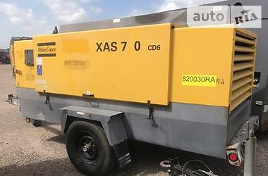 Другая спецтехника Atlas Copco XAS 2010 в Одессе