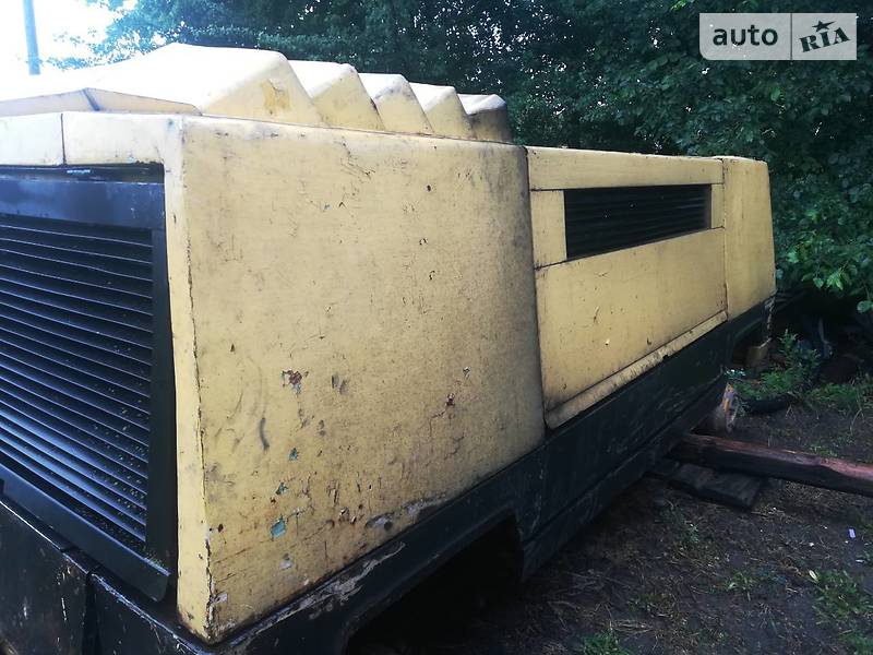 Atlas Copco XAS 1991