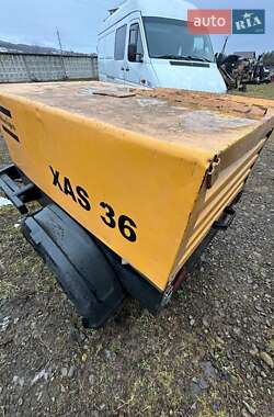 Компрессор Atlas Copco XAS 2004 в Рожнятове