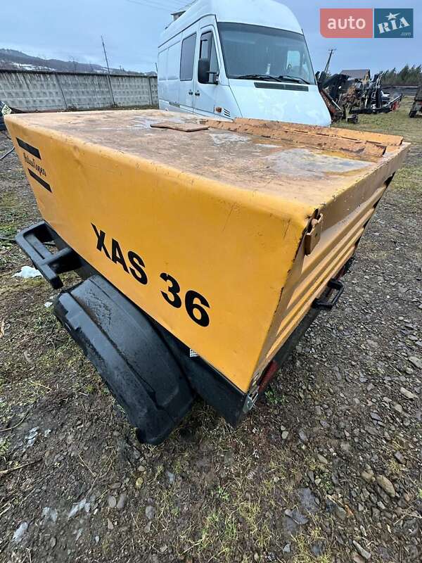 Atlas Copco XAS 2004 Atlas Copco XAS 2004