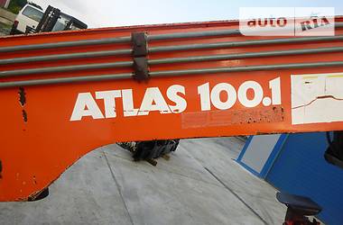 Кран-манипулятор Atlas 100.1 2000 в 