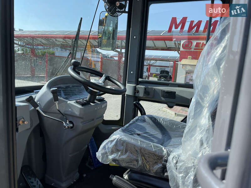 Фронтальный погрузчик Atlas 100.1 2025 в Луцке