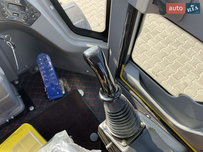 Фронтальный погрузчик Atlas 100.1 2025 в Луцке