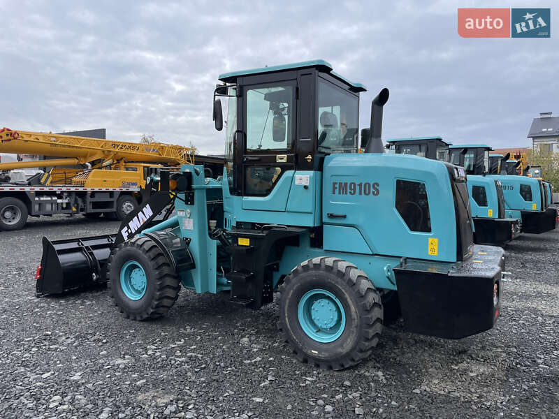 Фронтальный погрузчик Atlas 100.1 2025 в Луцке