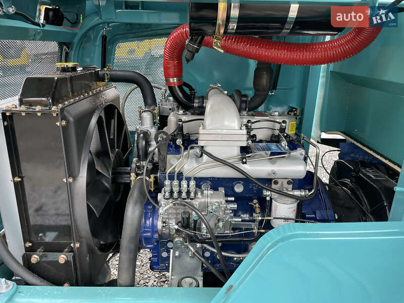 Фронтальный погрузчик Atlas 100.1 2025 в Луцке